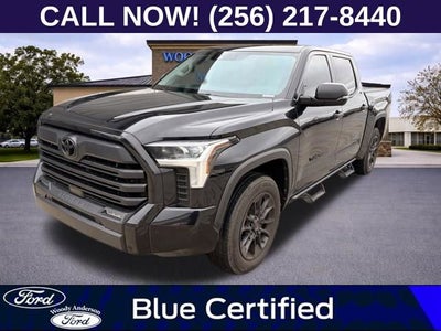 2022 Toyota Tundra 2WD SR5