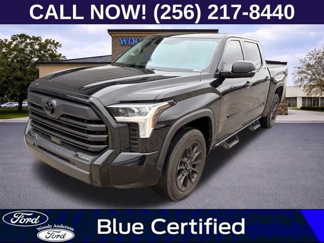 2022 Toyota Tundra 2WD SR5