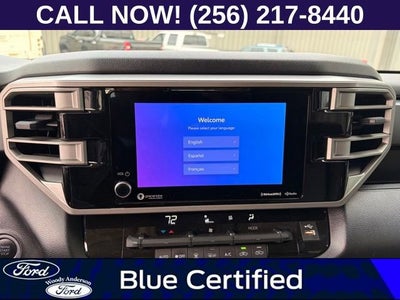 2022 Toyota Tundra 2WD SR5