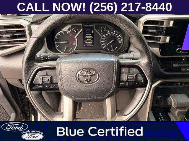 2022 Toyota Tundra 2WD SR5