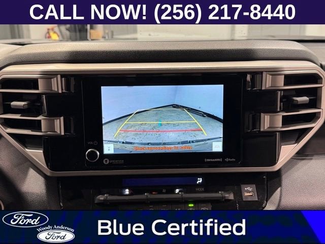 2022 Toyota Tundra 2WD SR5