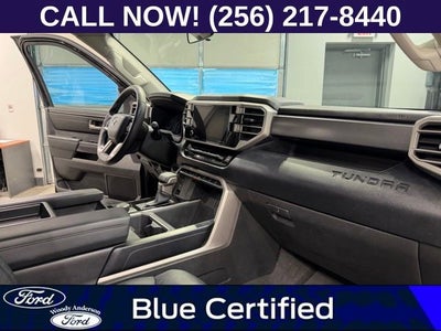 2022 Toyota Tundra 2WD SR5