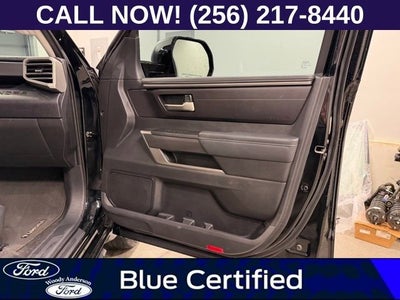 2022 Toyota Tundra 2WD SR5