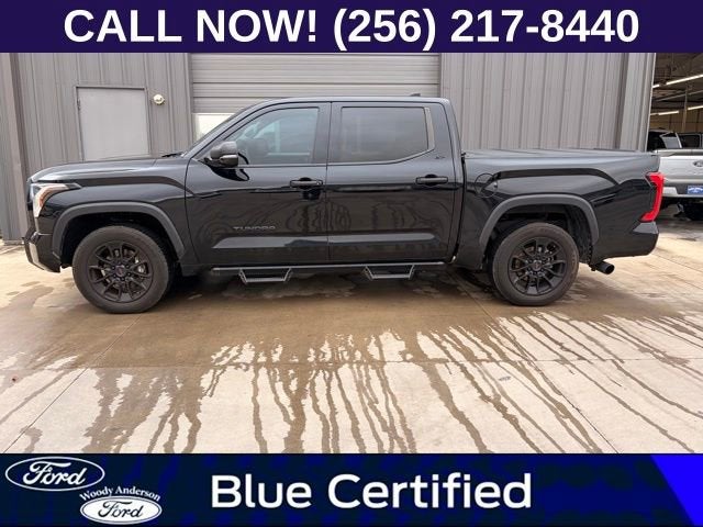 2022 Toyota Tundra 2WD SR5