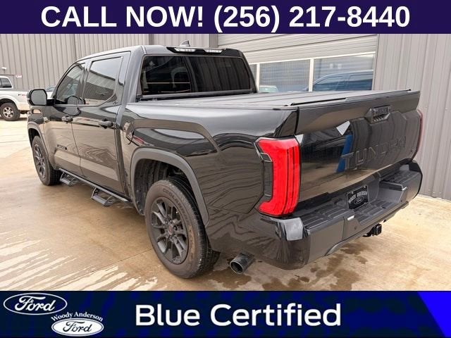 2022 Toyota Tundra 2WD SR5