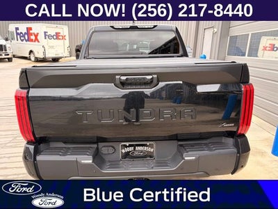 2022 Toyota Tundra 2WD SR5