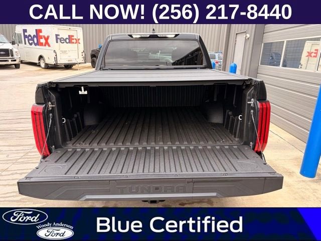 2022 Toyota Tundra 2WD SR5