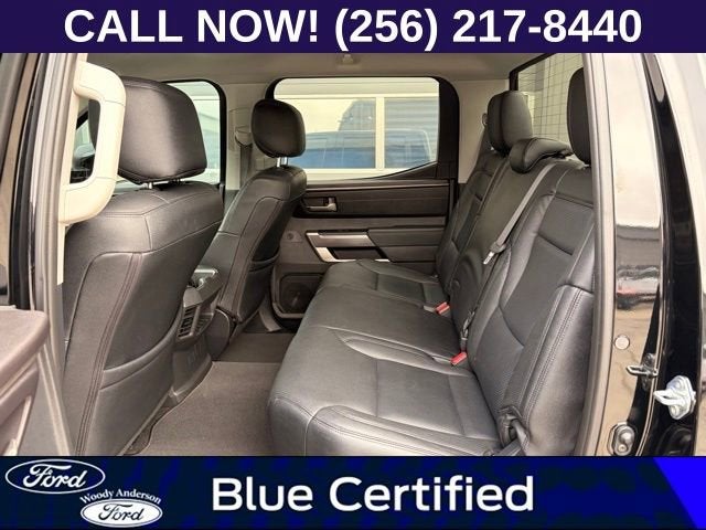 2022 Toyota Tundra 2WD SR5