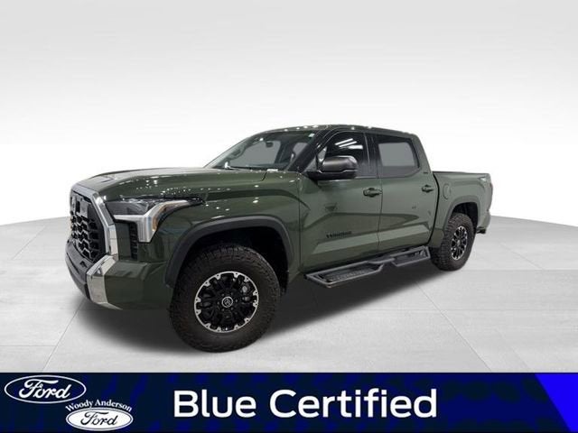 2023 Toyota Tundra 4WD SR5