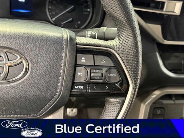 2023 Toyota Tundra 4WD SR5