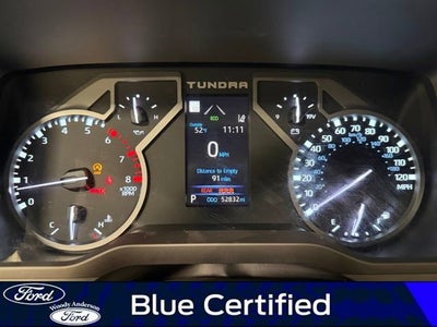 2023 Toyota Tundra 4WD SR5