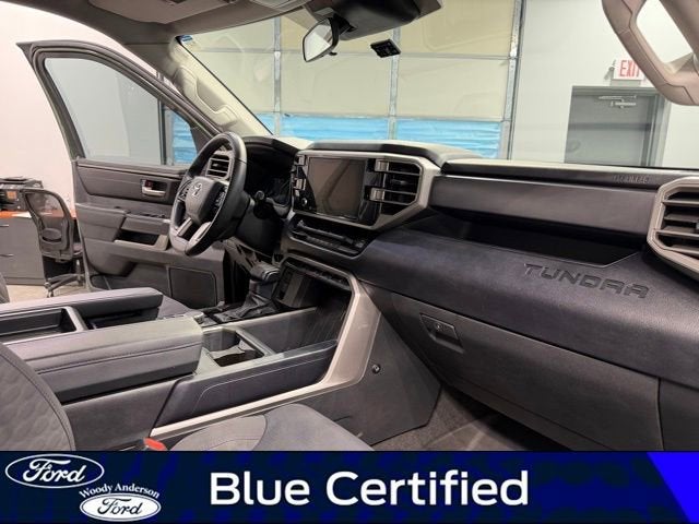 2023 Toyota Tundra 4WD SR5