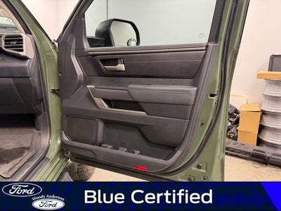 2023 Toyota Tundra 4WD SR5