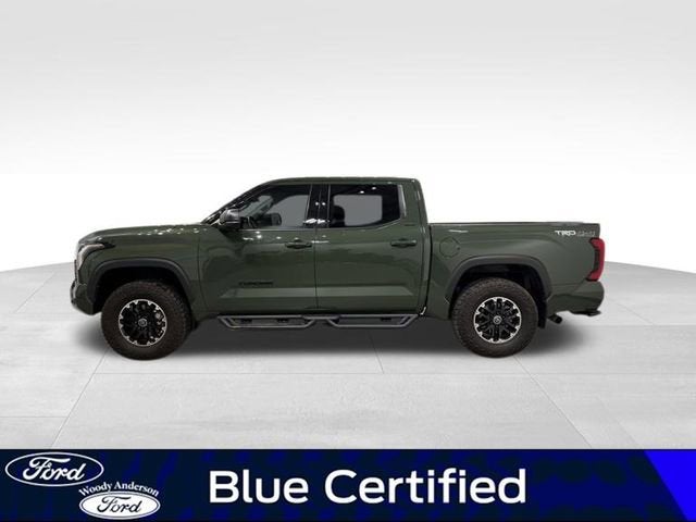 2023 Toyota Tundra 4WD SR5
