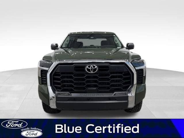 2023 Toyota Tundra 4WD SR5