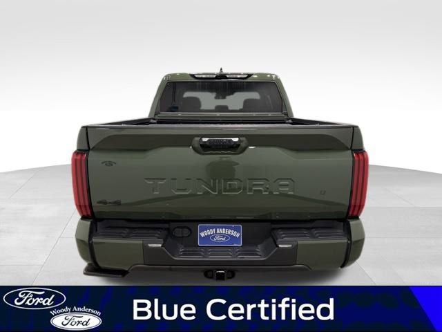 2023 Toyota Tundra 4WD SR5