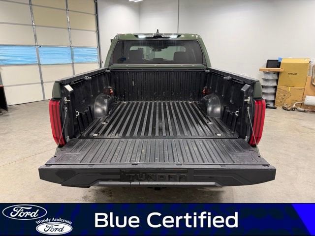 2023 Toyota Tundra 4WD SR5