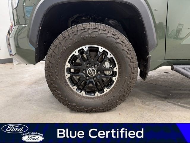 2023 Toyota Tundra 4WD SR5