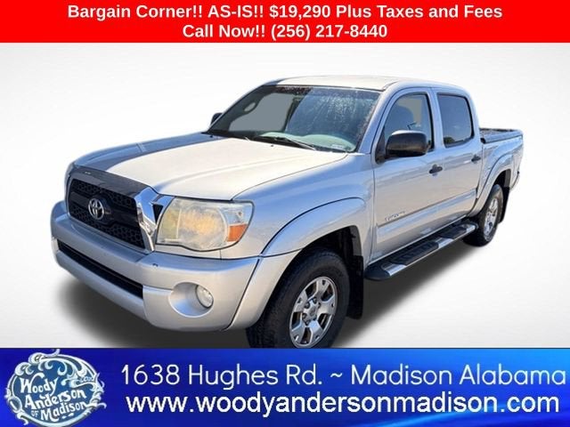 2011 Toyota Tacoma Base