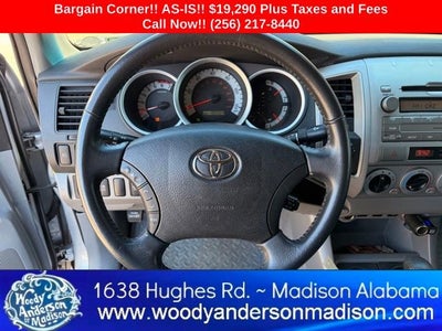 2011 Toyota Tacoma Base