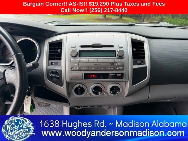 2011 Toyota Tacoma Base