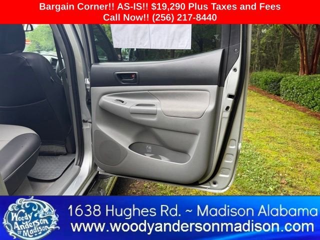 2011 Toyota Tacoma Base