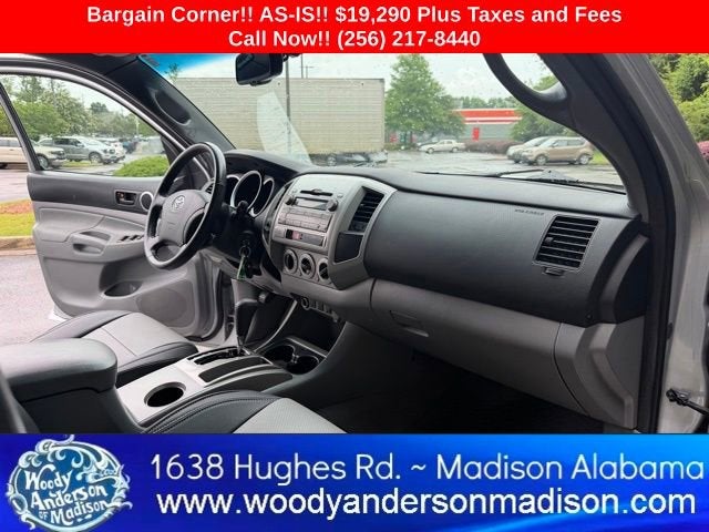2011 Toyota Tacoma Base