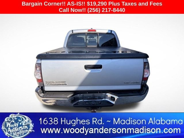 2011 Toyota Tacoma Base