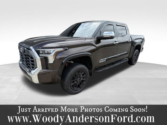 2025 Toyota Tundra 4WD 1794 Edition