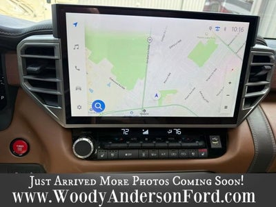 2025 Toyota Tundra 4WD 1794 Edition