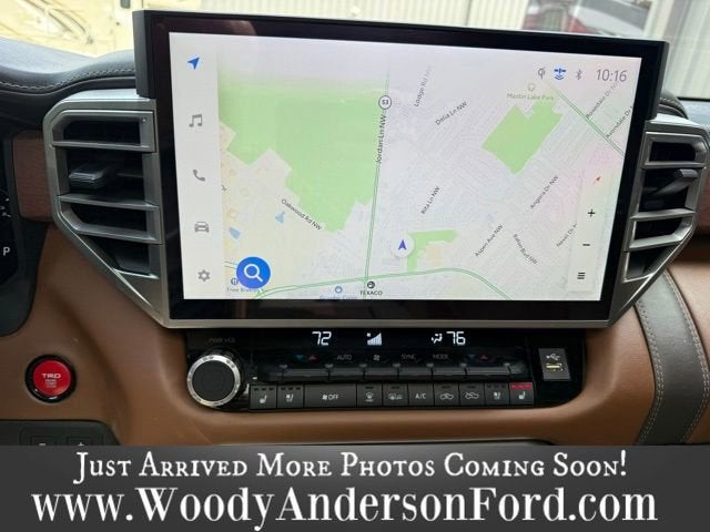 2025 Toyota Tundra 4WD 1794 Edition
