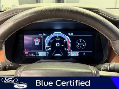 2025 Toyota Tundra 4WD 1794 Edition