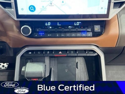 2025 Toyota Tundra 4WD 1794 Edition