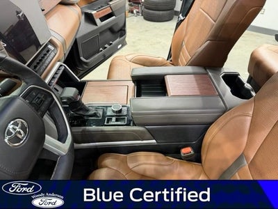2025 Toyota Tundra 4WD 1794 Edition