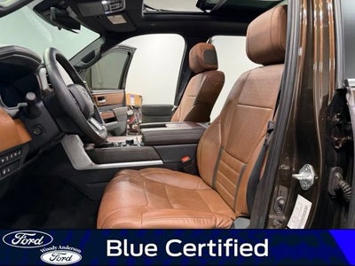 2025 Toyota Tundra 4WD 1794 Edition