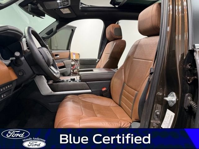 2025 Toyota Tundra 4WD 1794 Edition