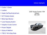 2025 Toyota Tundra 4WD 1794 Edition