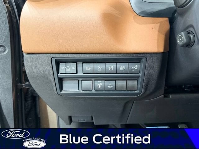 2025 Toyota Tundra 4WD 1794 Edition