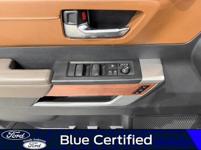 2025 Toyota Tundra 4WD 1794 Edition