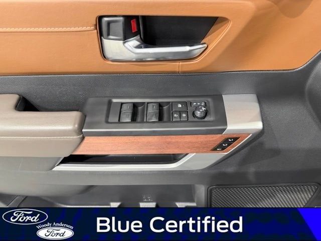 2025 Toyota Tundra 4WD 1794 Edition