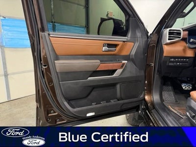 2025 Toyota Tundra 4WD 1794 Edition