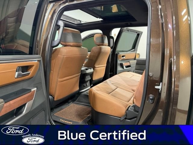 2025 Toyota Tundra 4WD 1794 Edition