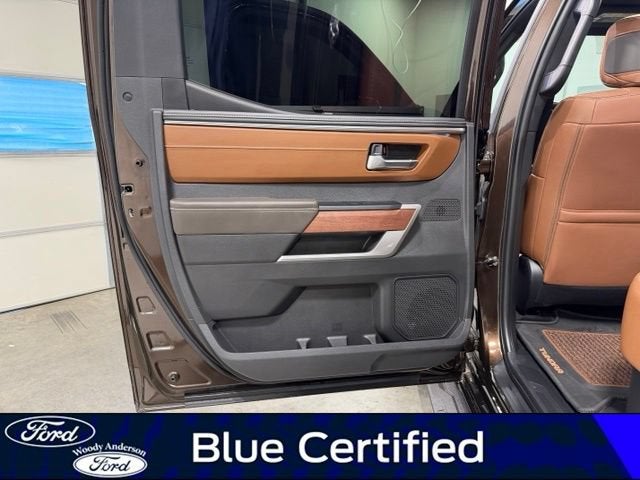 2025 Toyota Tundra 4WD 1794 Edition