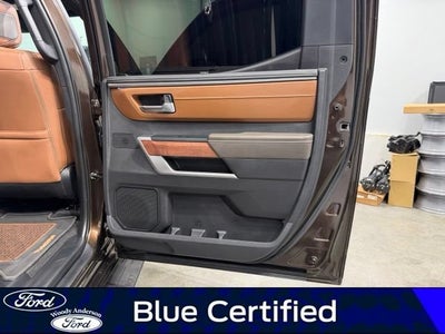2025 Toyota Tundra 4WD 1794 Edition
