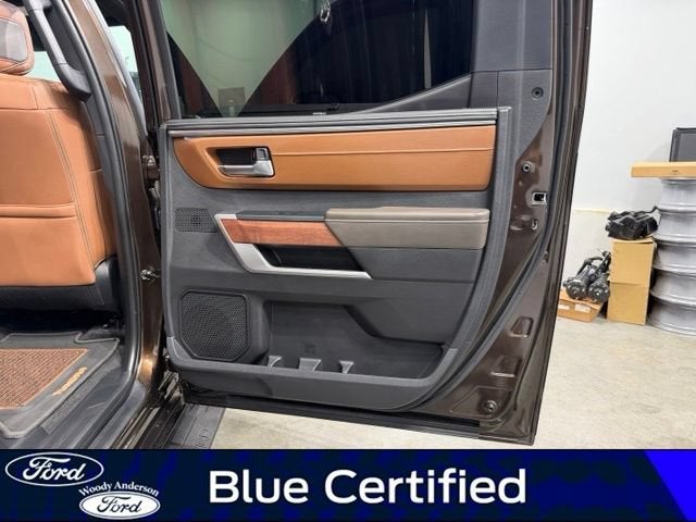 2025 Toyota Tundra 4WD 1794 Edition