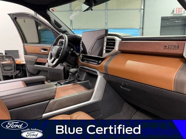 2025 Toyota Tundra 4WD 1794 Edition