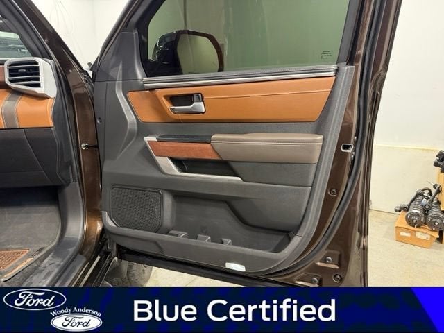 2025 Toyota Tundra 4WD 1794 Edition