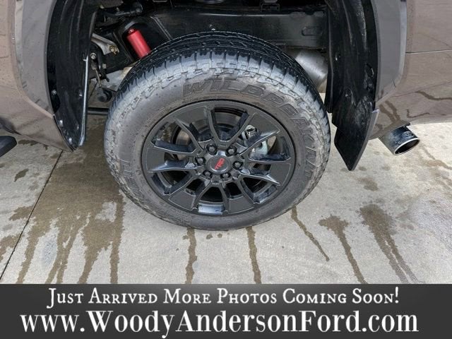 2025 Toyota Tundra 4WD 1794 Edition