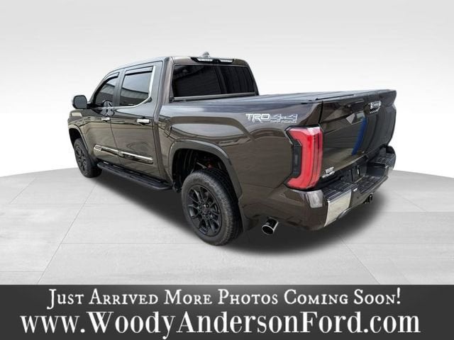 2025 Toyota Tundra 4WD 1794 Edition