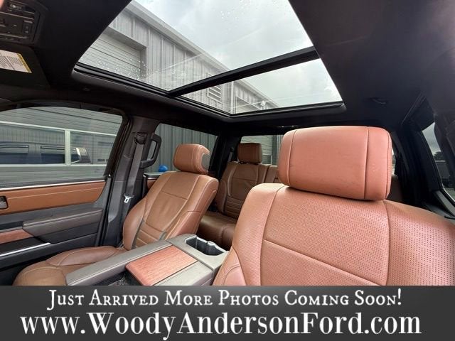 2025 Toyota Tundra 4WD 1794 Edition